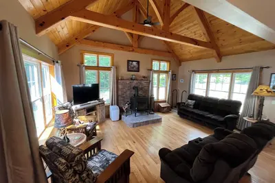 Image de Waterfront private quiet family home, 15 min from Lake Winnipesaukee