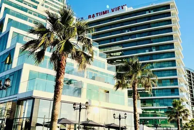 Image de Lux apartment in Batumi View block B, 100