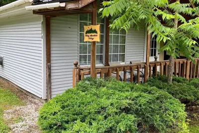 Image de 1 bed cottage, grill, fire pit, Very close to Red River Gorge! !