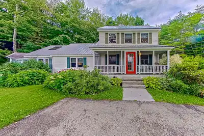 Image de Cottage at Green Hill | House in Jackson with full kitchen, screened-in porch