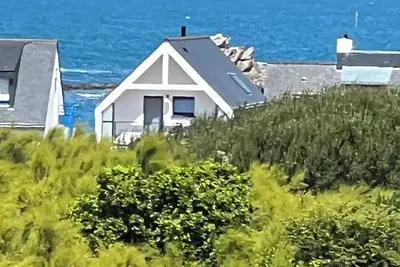 Image de Nouveaute appartement neuf \"Teviec\", Vue Mer à 100m de la plage