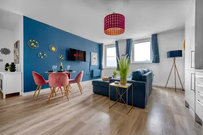 Image de The Post House Two by Fortuna Property, The Post House Two Apartment