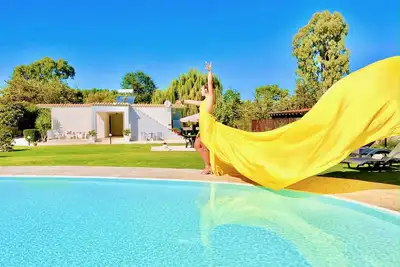 Image de Villa Dafni with private pool