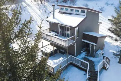 Image de Creekside Chalet in Ellicottville