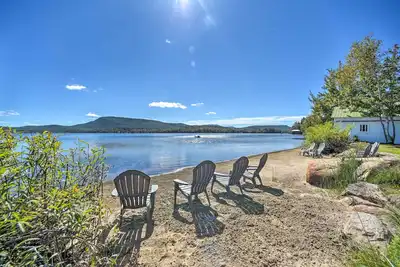 Image de Beach & Kayaks: Waterfront Cabin on Lake Pleasant!