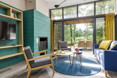 Image de Cottage Vip Nouveau Design by Interhome
