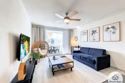 Image de T2 - Cazapi*** - 47 m² - Saint-Denis