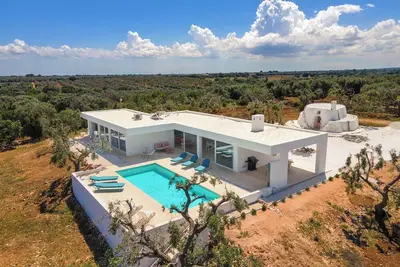 Image de Villa Montipuglia by Perle di Puglia