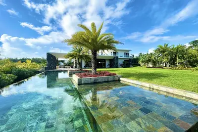Image de Anahita Golf Resort Villa de luxe - Villa Shanti