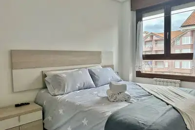 Image de Apartamento de 3 habitaciones cerca de la playa - El Solar