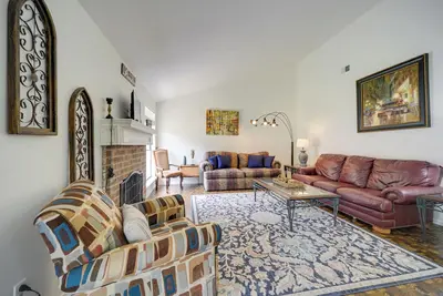 Image de McQueeney Home w/ Grill ~ 10 Mi to New Braunfels