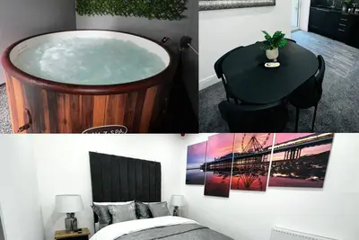 Image de Suite-de Luxe-Salle de bain privée séparée-Vue sur Jardin