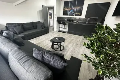 Image de Suite-Salle de bain privée séparée-Supérieure