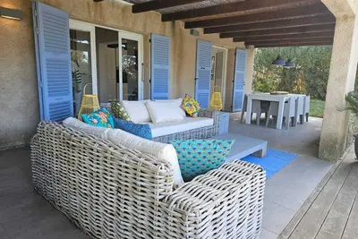 Image de 3 Bedroom Villa in San Fiorenzo
