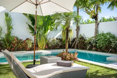 Image de Peaceful Retreat-2br, Canggu