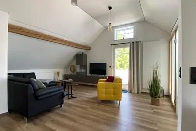 Image de House Mariechen 5 star Dtv classification with sauna in Frielendorf