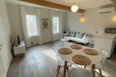 Image de Appartement cosy en plein coeur de l'Isle sur la Sorgue