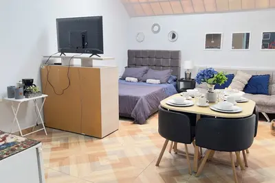 Image de Acogedor Apartaestudio Cerca Del Aeropuerto - My Little Home 1