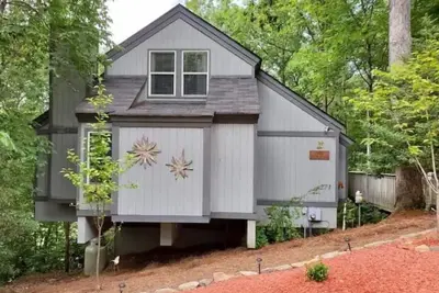 Image de River Tubing, Hot Tub, Golfcourse, Pool, Pet Friendly, Helen, Innsbruck,