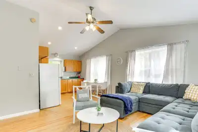 Image de Fire Pit & Grill: Remote Escape in Dingmans Ferry!