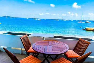 Image de Studio \"Sérénité\" en bord de mer des Caraîbes