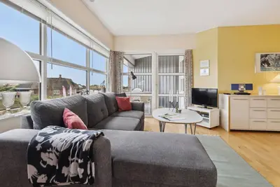 Image de Superbe appartement à Fanø avec WiFi