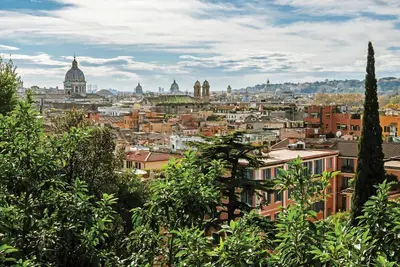 Image de Superbe appartement à Rome avec WiFi