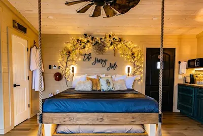 Image de Luxury Treehouse Near Dollywood