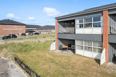 Image de Superbe appartement à Fanø avec WiFi