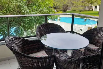 Image de Lindo Flat no Carneiros Beach Resort