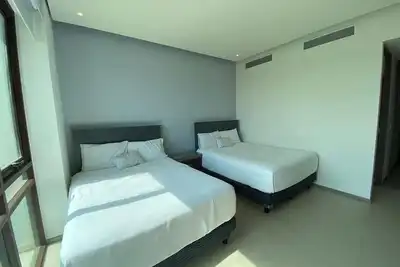 Image de Luxury Beachfront Apartment in Acapulco Diamante - Unforgettable Stay! \n