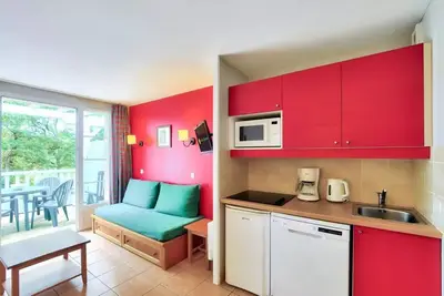 Image de Appartement 2 pièces 5 personnes - Confort