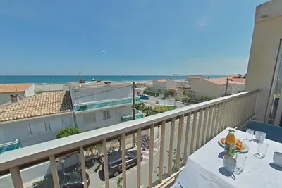 Image de Jolie appartement à 50m de la plage