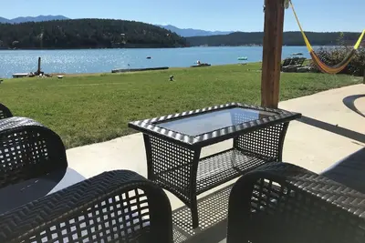 Image de Lakefront cabin at Lake Koocanusa with private dock