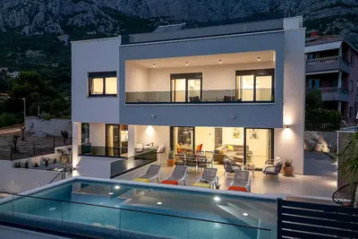 Image de Superbe maison à Veliko Brdo avec WiFi
