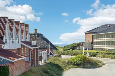 Image de Superbe appartement à Fanø avec WiFi