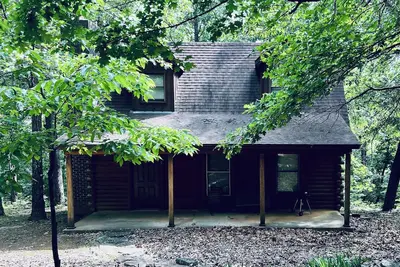 Image de Cozy and Quiet Cabin in the Woods