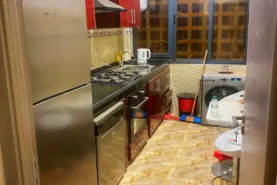 Image de Appartement moderne meublée, très bien équipée à côté de Ouasiria.