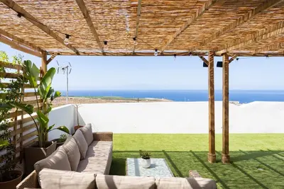 Appartement confortable avec vue sur la mer à Costa Adeje