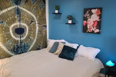 Image de All New Beds, Roku, Private Yard, Pet Friendly