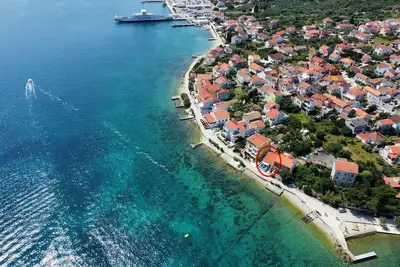 Image de Maison de vacances près de la mer Preko, Ugljan (K-21106)
