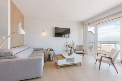 Image de Huswell - Bright seaview apartment in Oostende