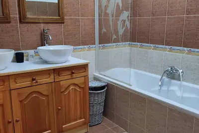 Image de Maison duplex dans petit village Ă 15km des plages