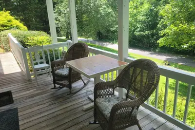 Image de Cozy apartment located in a quiet subdivision across from beautiful Lake Chatuge