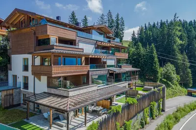 Image de Appartement de luxe avec sauna