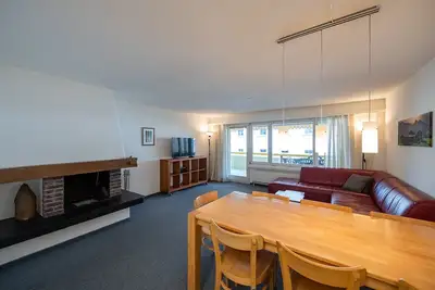 Image de Ferienwohnung/app. für 7 Gäste mit 105m² in Davos Platz