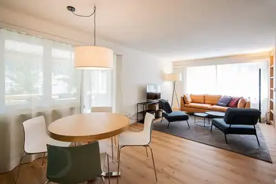 Image de Ferienwohnung/app. für 4 Gäste mit 64m² in Davos Platz