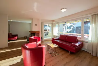 Image de Ferienwohnung/app. für 7 Gäste mit 108m² in Davos Platz