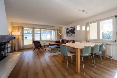 Image de Ferienwohnung/app. für 7 Gäste mit 105m² in Davos Platz