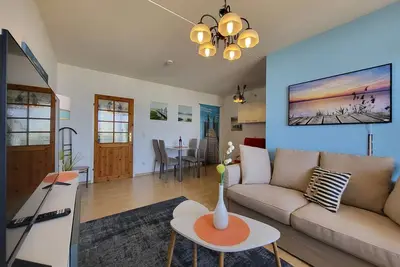 Image de Ferienwohnung/app. für 4 Gäste mit 42m² in Wendtorf